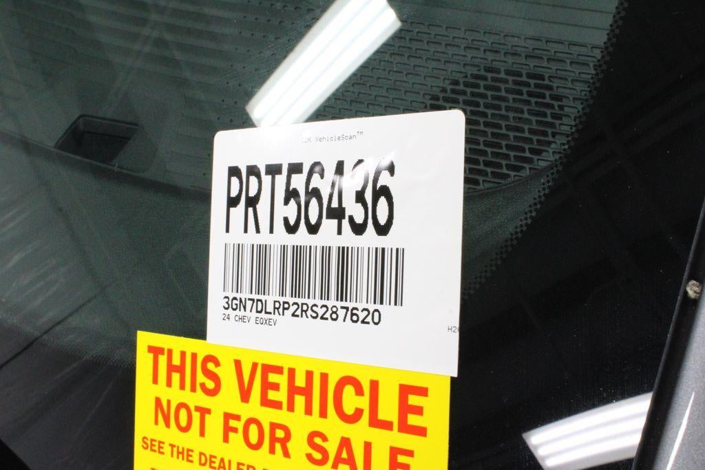 2024 Chevrolet Equinox EV LT