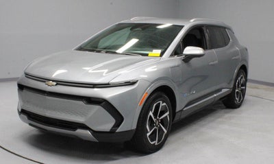 2024 Chevrolet Equinox EV LT