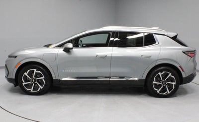 2024 Chevrolet Equinox EV LT