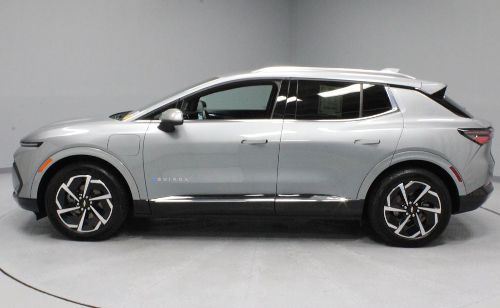2024 Chevrolet Equinox EV LT