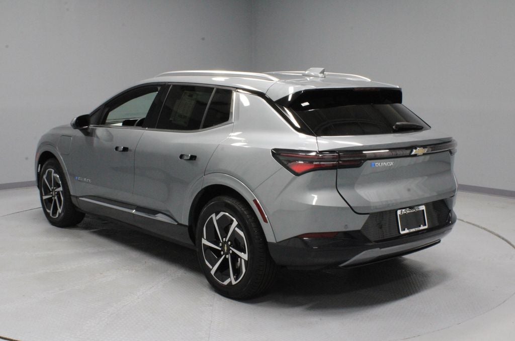 2024 Chevrolet Equinox EV LT
