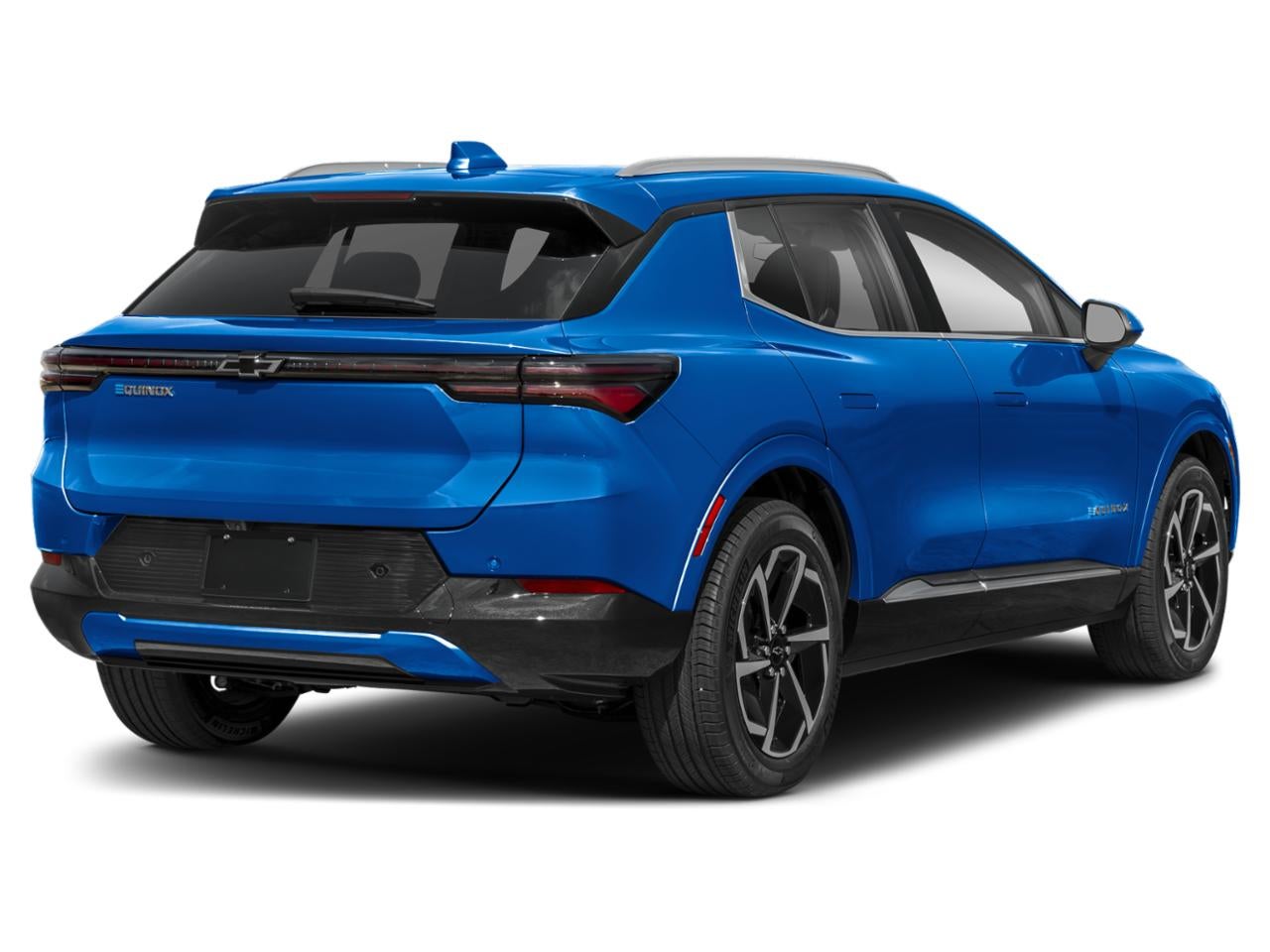2024 Chevrolet Equinox EV LT