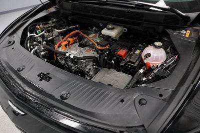 2024 Chevrolet Equinox EV RS