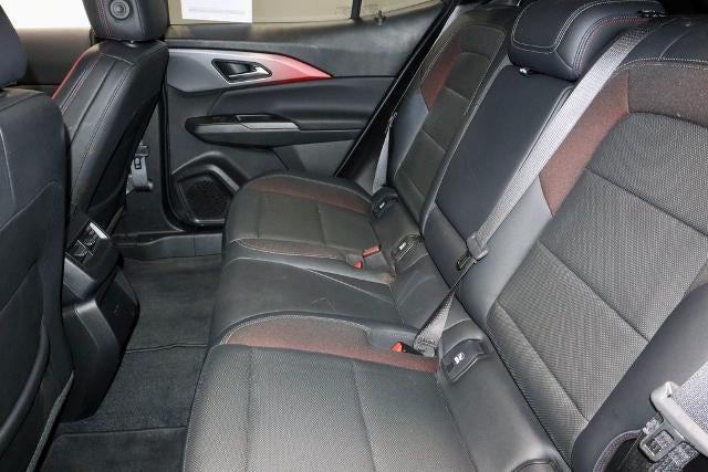 2024 Chevrolet Equinox EV RS