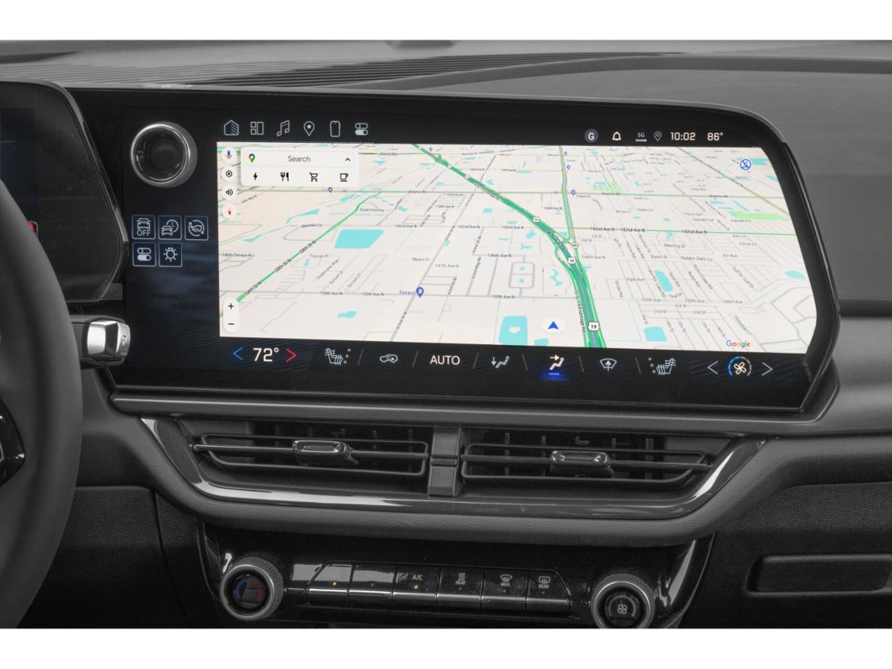 2024 Chevrolet Equinox EV RS