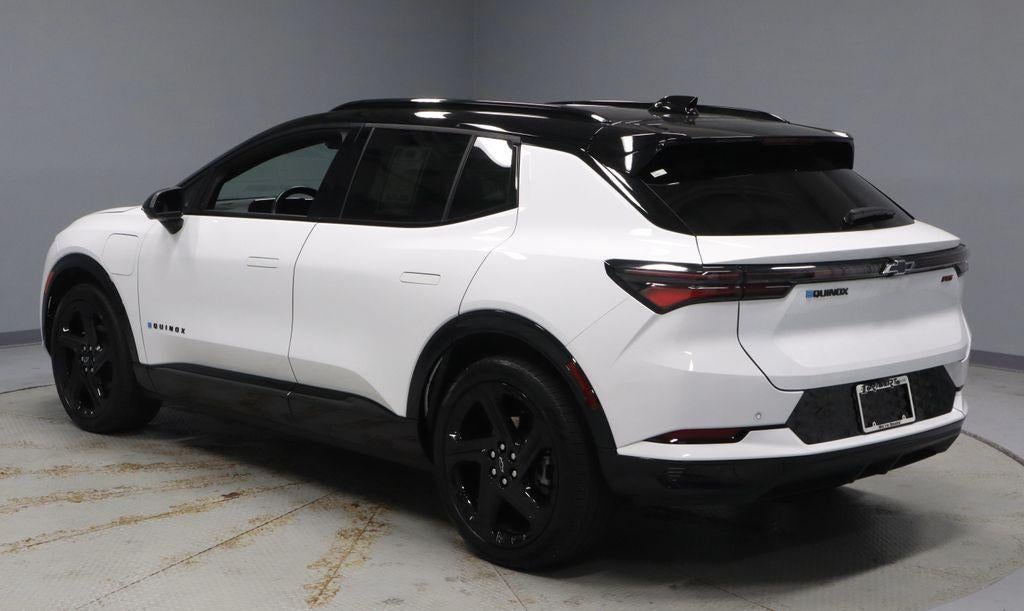 2024 Chevrolet Equinox EV RS