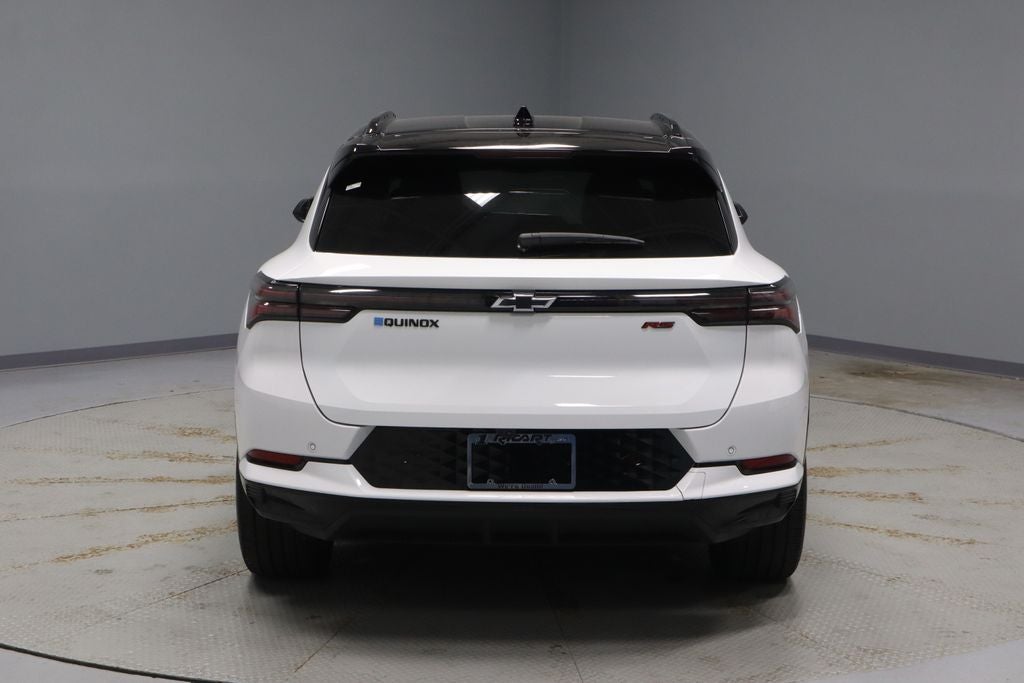 2024 Chevrolet Equinox EV RS