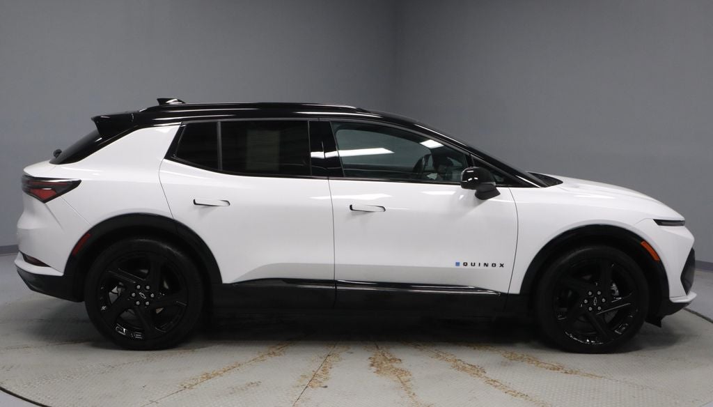 2024 Chevrolet Equinox EV RS