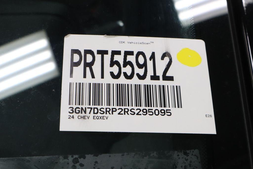 2024 Chevrolet Equinox EV RS