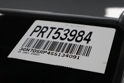 2025 Chevrolet Equinox EV RS