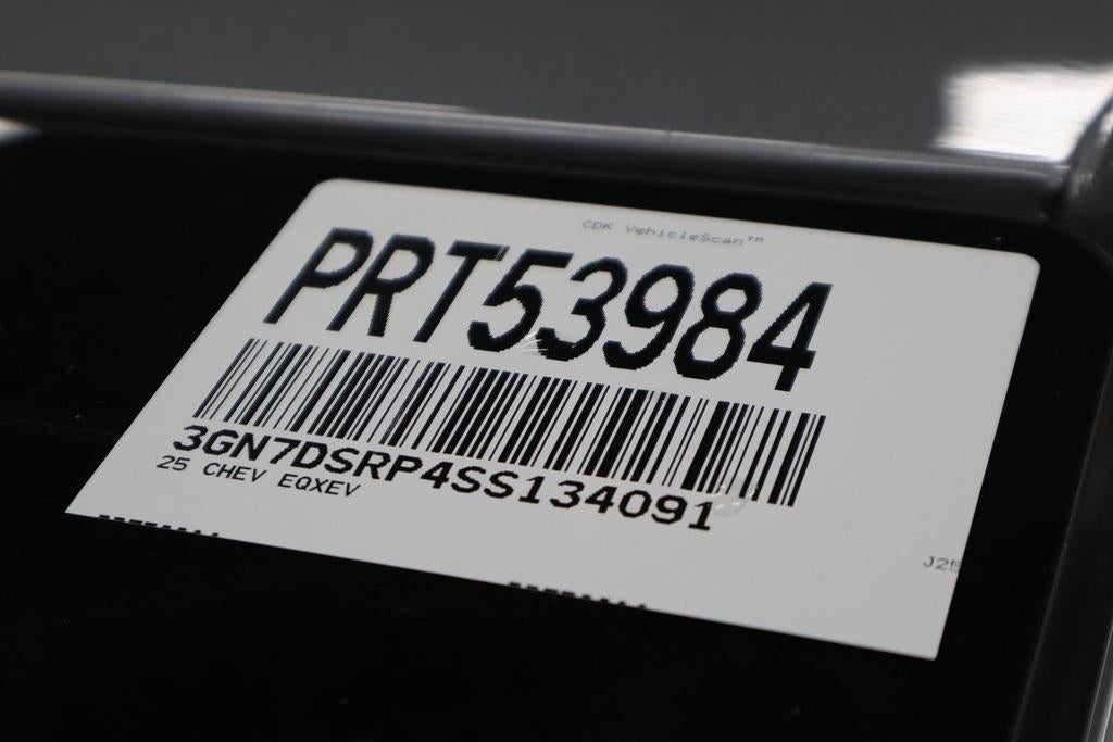 2025 Chevrolet Equinox EV RS