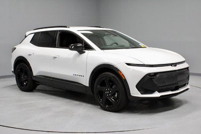 2024 Chevrolet Equinox EV RS