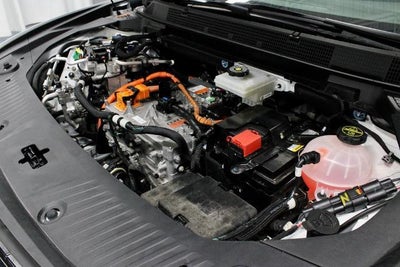 2024 Chevrolet Equinox EV RS