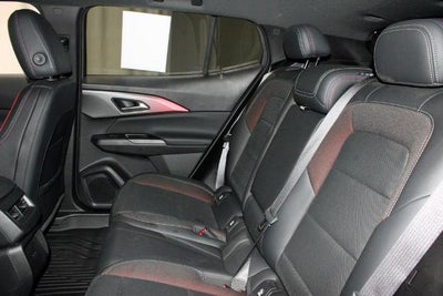 2024 Chevrolet Equinox EV RS