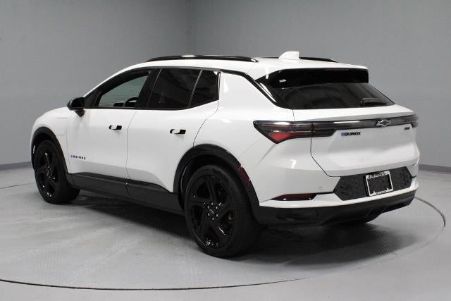 2024 Chevrolet Equinox EV RS