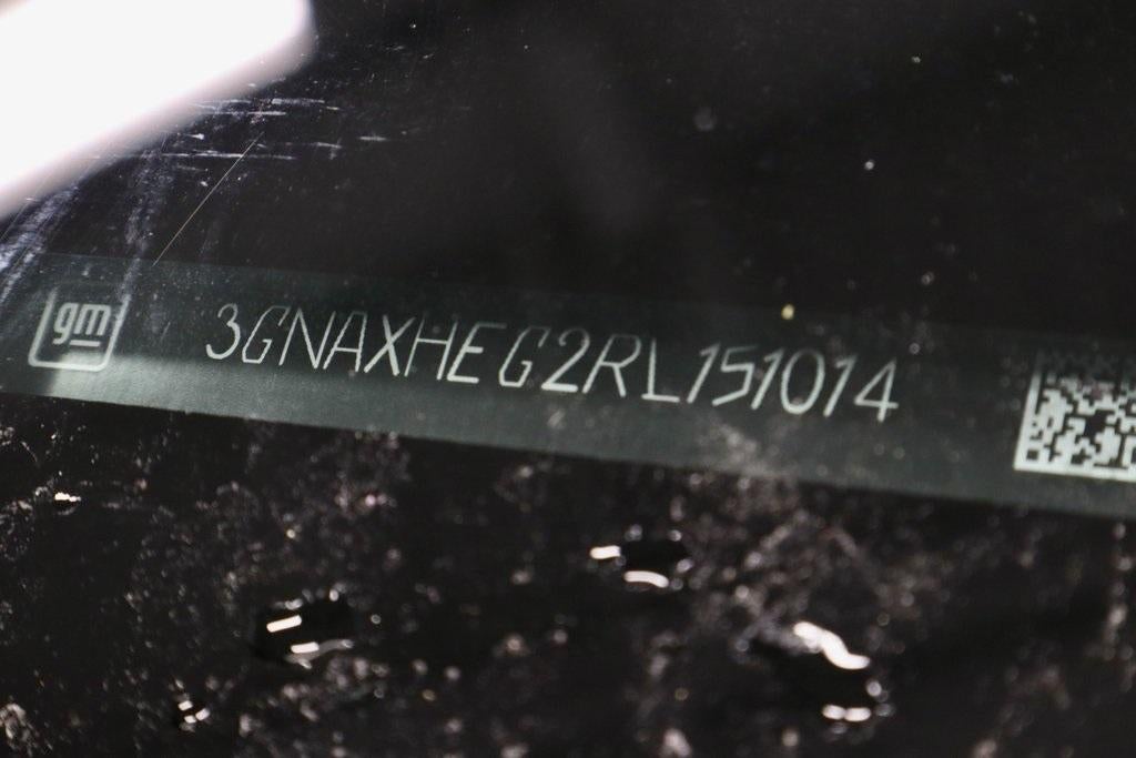 2024 Chevrolet Equinox LS