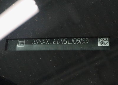 2025 Chevrolet Equinox RS