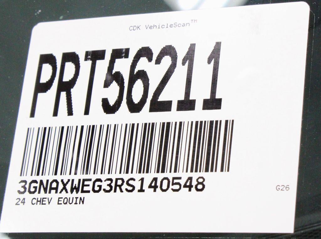 2024 Chevrolet Equinox RS