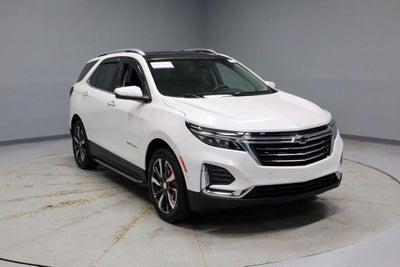 2022 Chevrolet Equinox Premier
