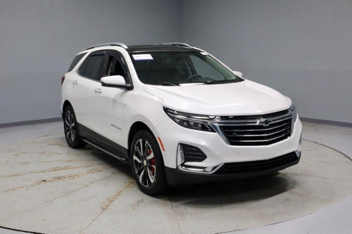 2022 Chevrolet Equinox Premier