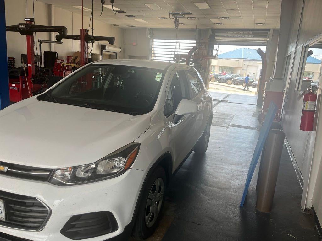 2018 Chevrolet Trax LS