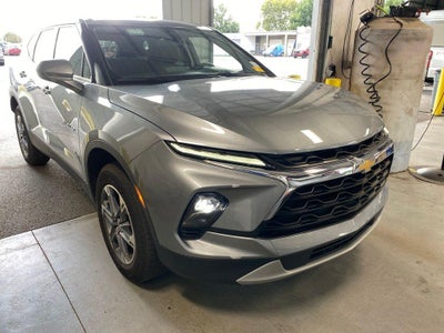 2025 Chevrolet Blazer LT