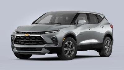 2024 Chevrolet Blazer LT