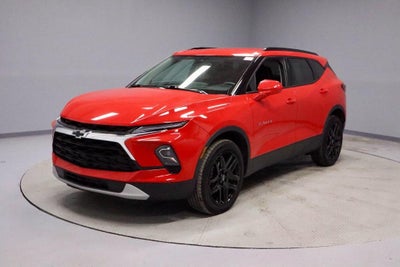 2024 Chevrolet Blazer LT