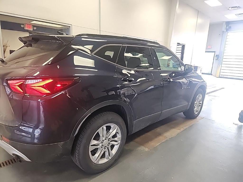 2020 Chevrolet Blazer LT