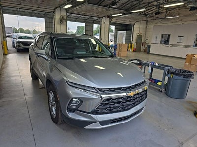 2024 Chevrolet Blazer LT