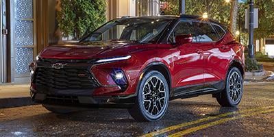 2025 Chevrolet Blazer RS
