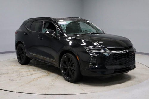 2021 Chevrolet Blazer RS