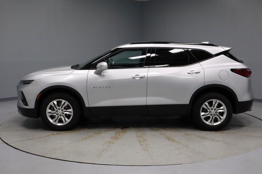 2019 Chevrolet Blazer Base