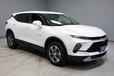 2025 Chevrolet Blazer LT