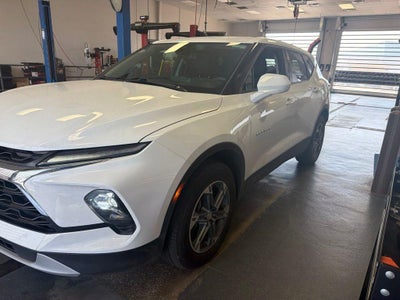 2023 Chevrolet Blazer LT