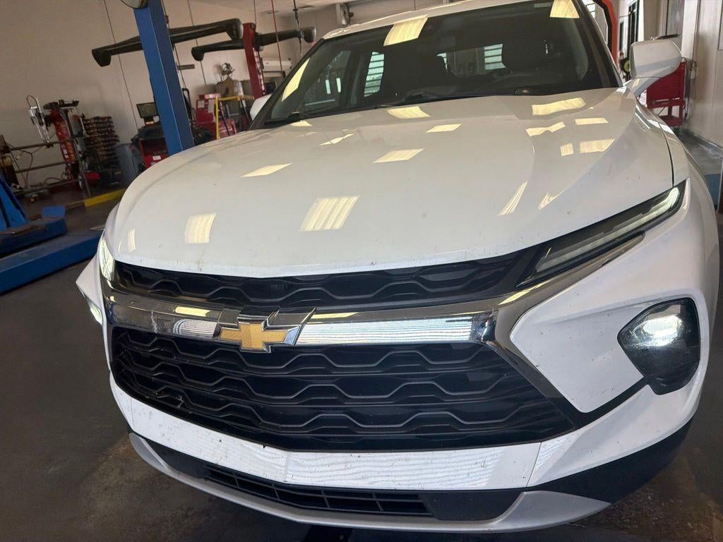 2023 Chevrolet Blazer LT