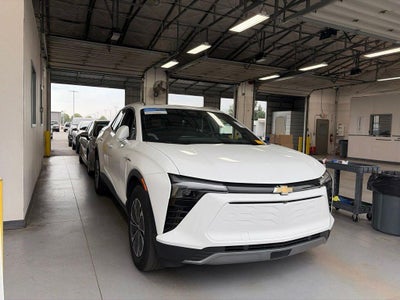 2024 Chevrolet Blazer EV LT