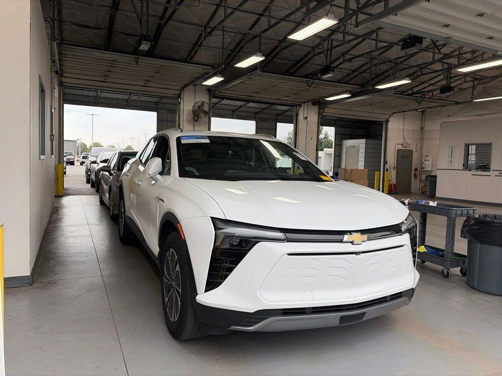 2024 Chevrolet Blazer EV LT