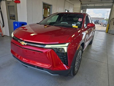2024 Chevrolet Blazer EV LT