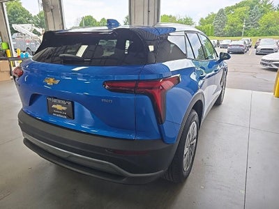 2024 Chevrolet Blazer EV LT