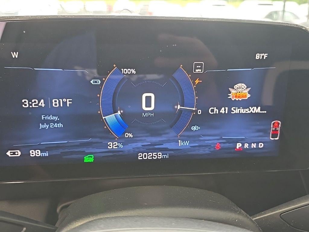 2024 Chevrolet Blazer EV LT