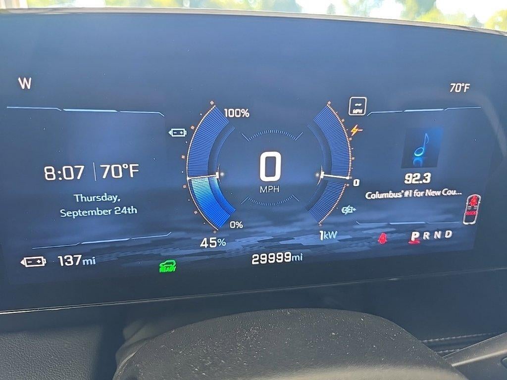 2025 Chevrolet Blazer EV LT