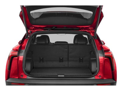 2025 Chevrolet Blazer EV LT