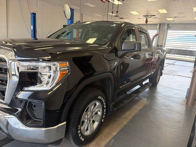 2021 GMC Sierra 1500 Base