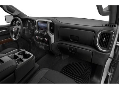 2021 GMC Sierra 1500 Base