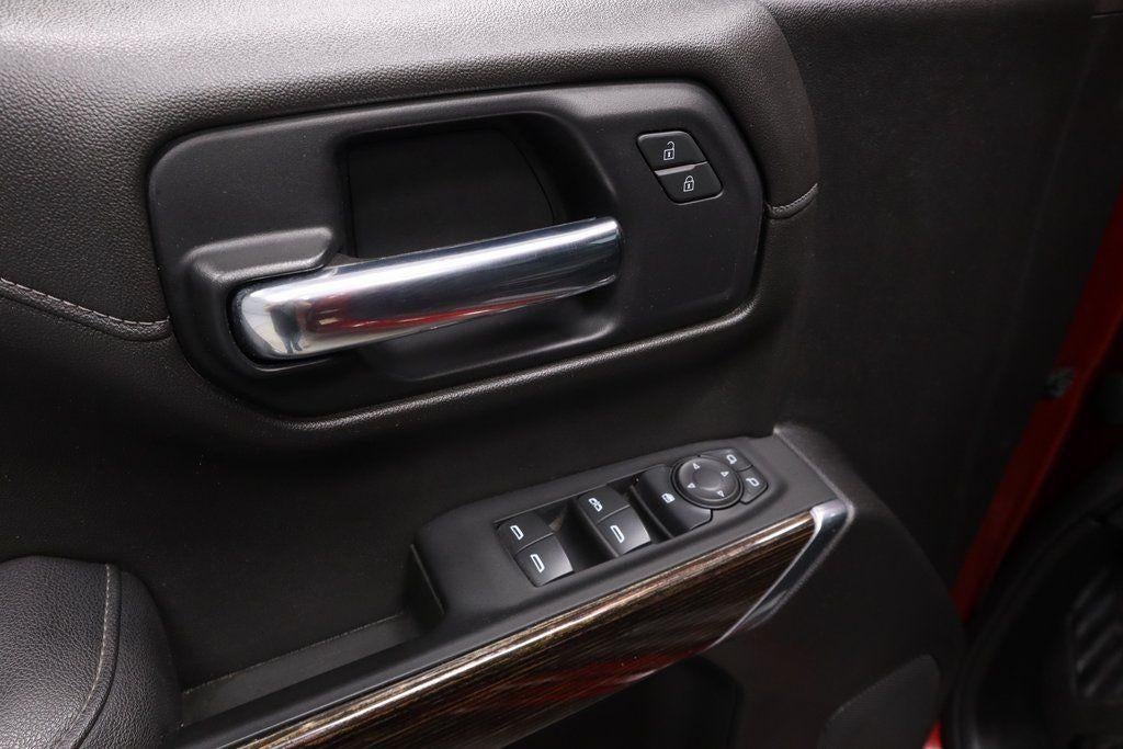 2022 GMC Sierra 1500 Limited Elevation