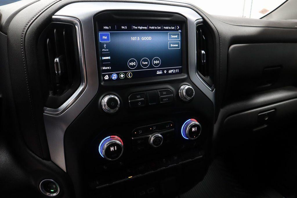 2022 GMC Sierra 1500 Limited Elevation