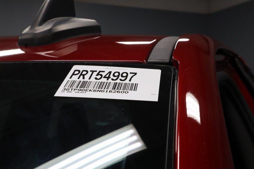 2022 GMC Sierra 1500 Limited Elevation