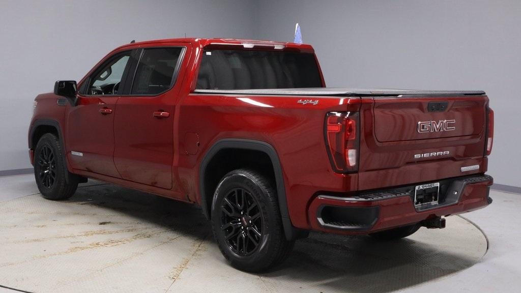 2022 GMC Sierra 1500 Limited Elevation