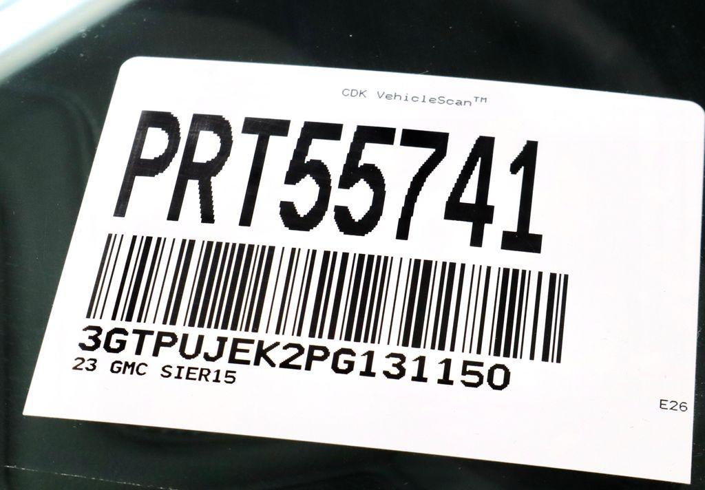 2023 GMC Sierra 1500 Elevation